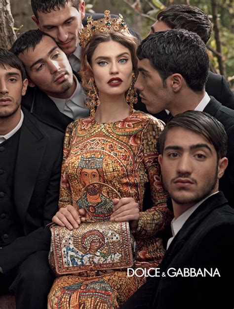 dolce&gabbana women|dolce models list.